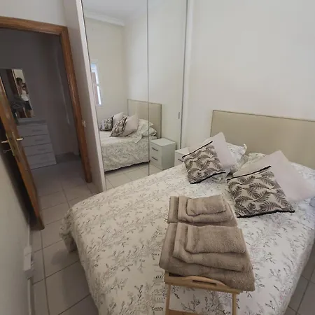 Apartment Terraza 22 - Canteras *