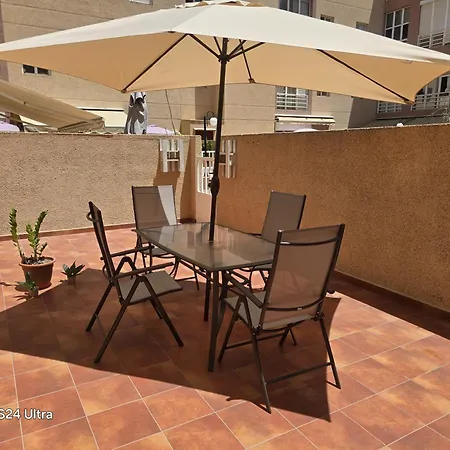 Apartment Terraza 22 - Canteras Las Palmas de Gran Canaria