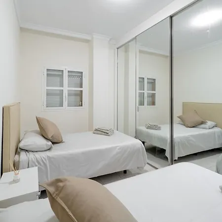 Terraza 22 - Canteras Apartment *