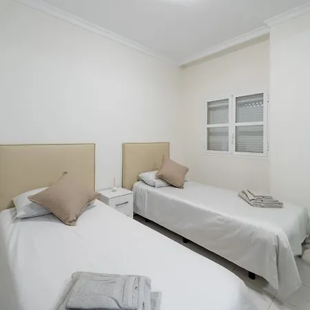 Terraza 22 - Canteras Apartment