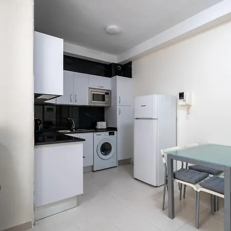 Apartment Terraza 22 - Canteras