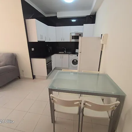 Terraza 22 - Canteras Апартаменты Лас-Пальмас-де-Гран-Канария