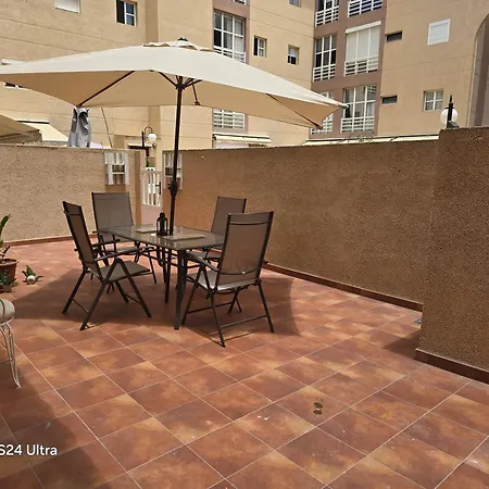 Terraza 22 - Canteras *