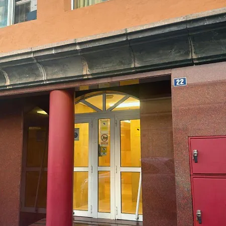 Terraza 22 - Canteras דירה *