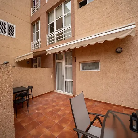 Terraza 22 - Canteras לאס פאלמס דה גראן קנאריה