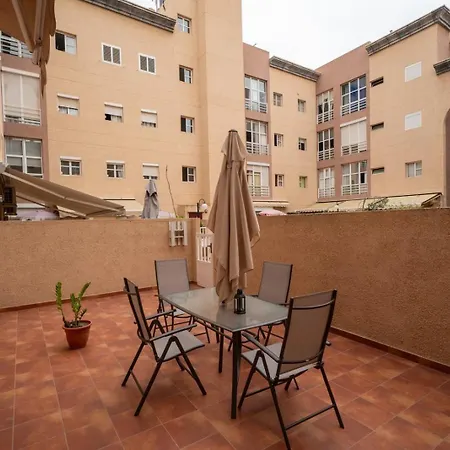 Terraza 22 - Canteras