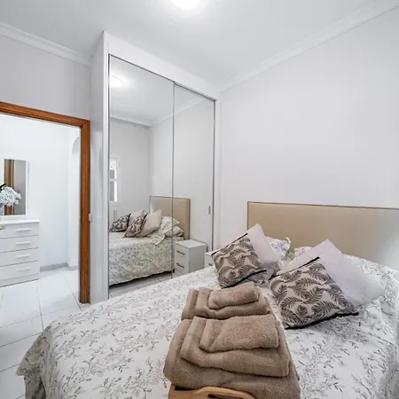 Terraza 22 - Canteras דירה *