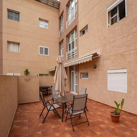 Terraza 22 - Canteras *