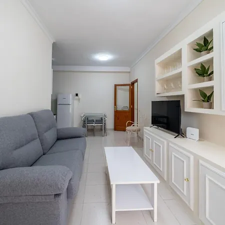 Terraza 22 - Canteras * לאס פאלמס דה גראן קנאריה