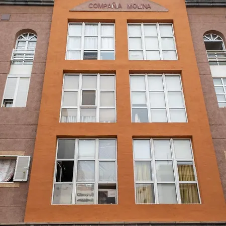 Apartment Terraza 22 - Canteras *