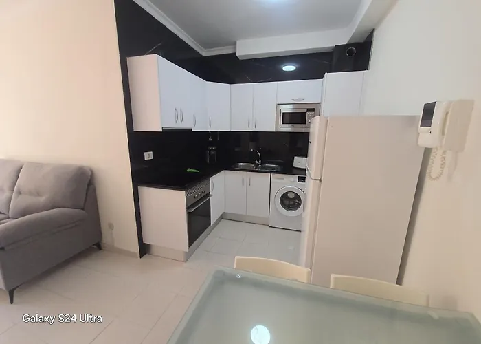 Апартаменти Terraza 22 - Canteras