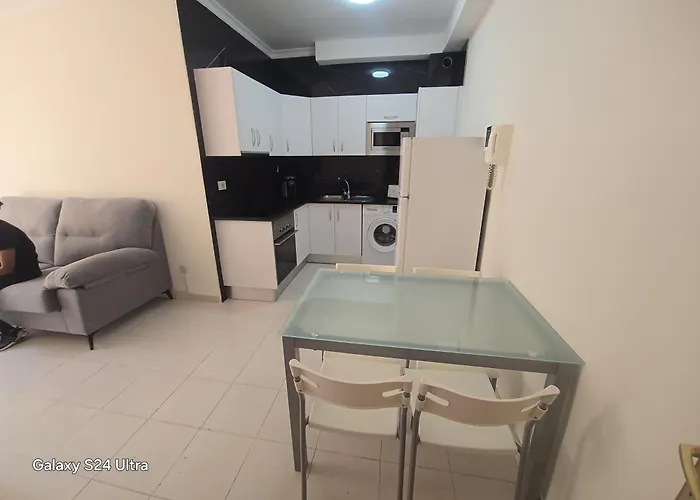 Terraza 22 - Canteras Апартаменти Лас-Пальмас-де-Гран-Канарія