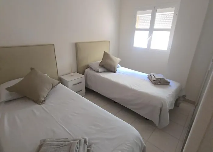 Terraza 22 - Canteras Апартаменти Лас-Пальмас-де-Гран-Канарія