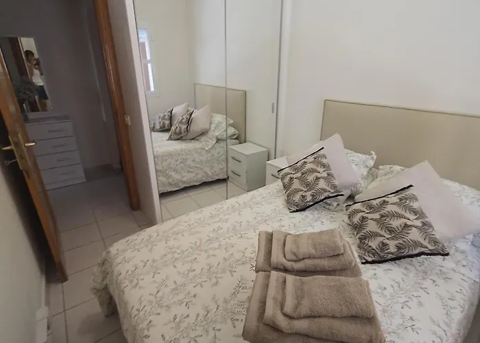 Апартаменти Terraza 22 - Canteras *