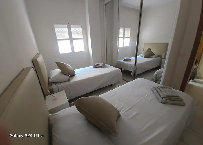 Апартаменти Terraza 22 - Canteras Лас-Пальмас-де-Гран-Канарія