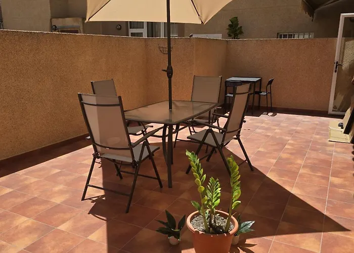 Terraza 22 - Canteras