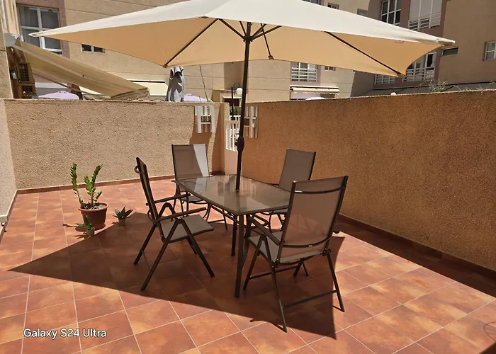 Апартаменти Terraza 22 - Canteras Лас-Пальмас-де-Гран-Канарія