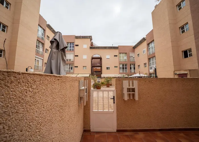 Terraza 22 - Canteras Апартаменти