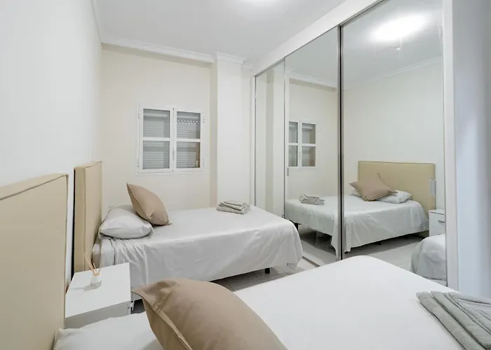 Terraza 22 - Canteras Апартаменти *