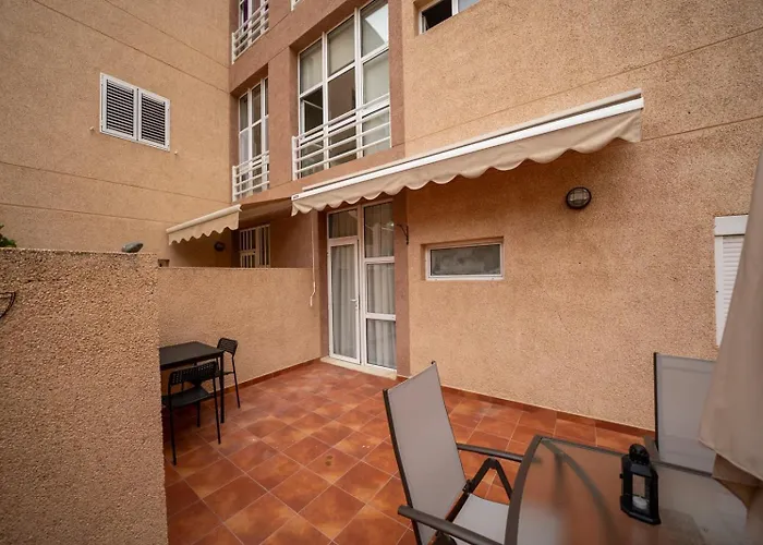 Terraza 22 - Canteras Лас-Пальмас-де-Гран-Канарія