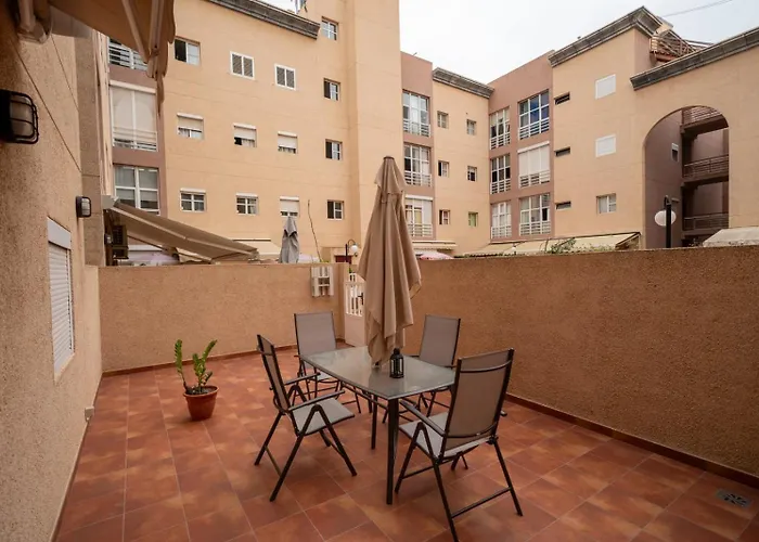 Terraza 22 - Canteras