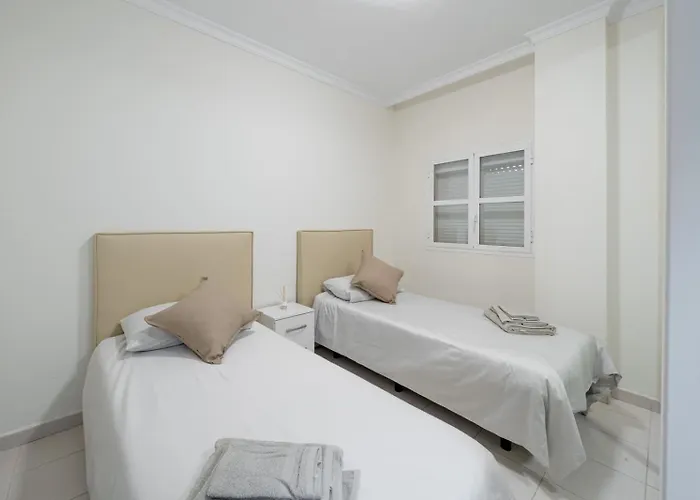 Terraza 22 - Canteras Апартаменти