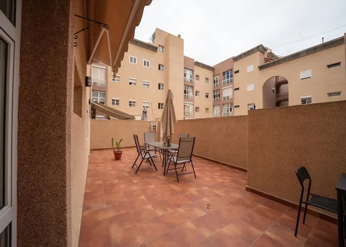 Апартаменти Terraza 22 - Canteras *