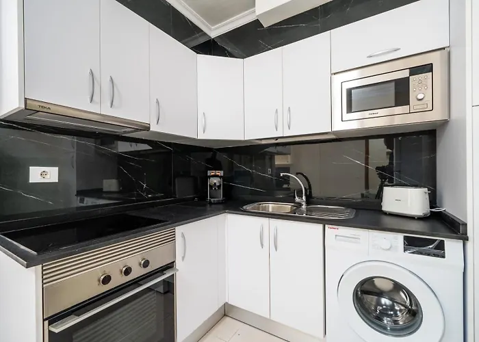 Апартаменти Terraza 22 - Canteras Лас-Пальмас-де-Гран-Канарія