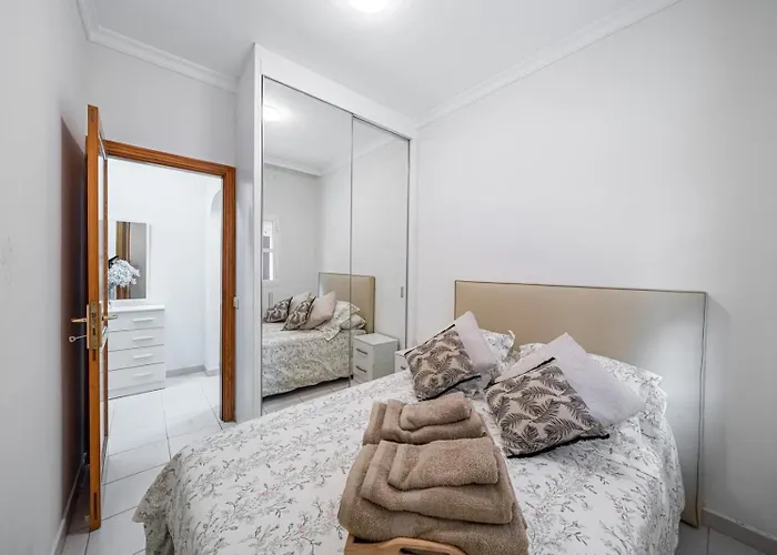 Terraza 22 - Canteras Апартаменти *