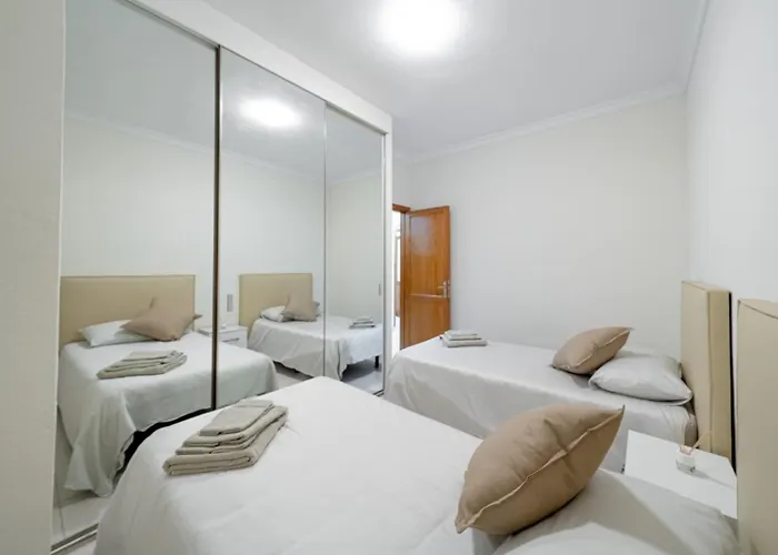 Апартаменти Terraza 22 - Canteras *