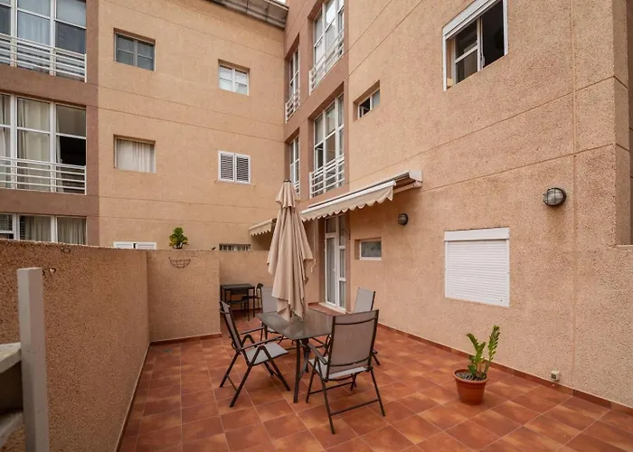 Terraza 22 - Canteras *