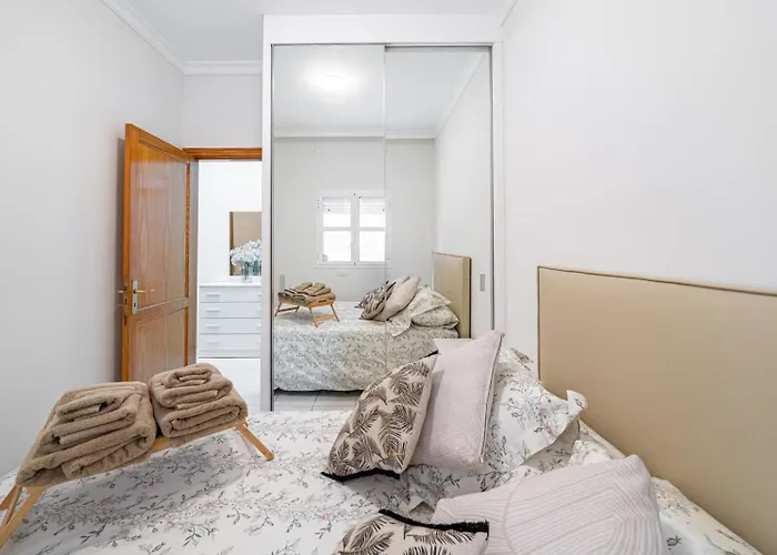 Апартаменти Terraza 22 - Canteras