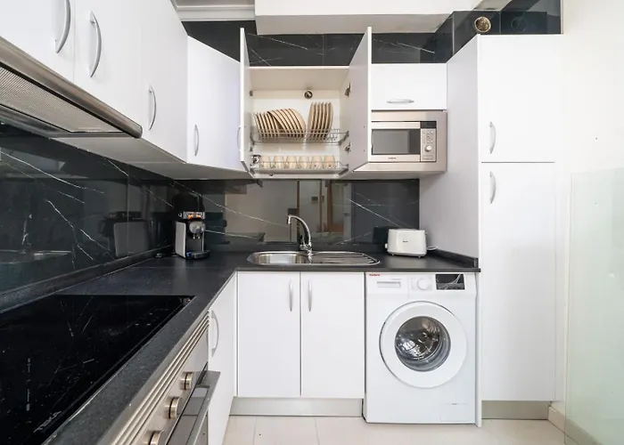 Апартаменти Terraza 22 - Canteras