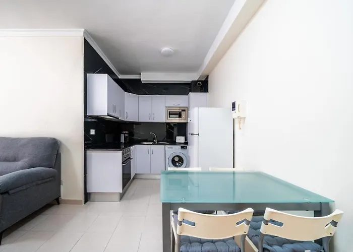 Апартаменти Terraza 22 - Canteras *