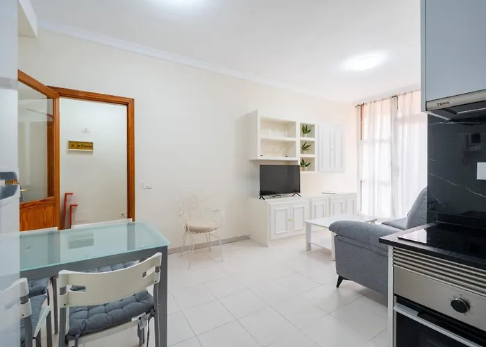 Terraza 22 - Canteras Апартаменти Лас-Пальмас-де-Гран-Канарія