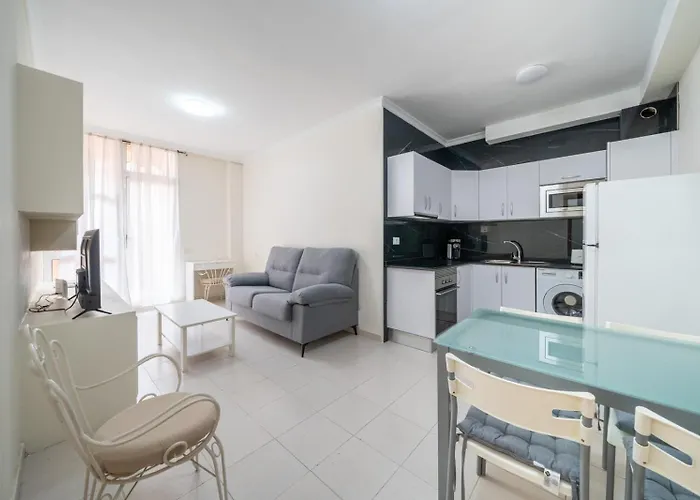 Апартаменти Terraza 22 - Canteras Лас-Пальмас-де-Гран-Канарія