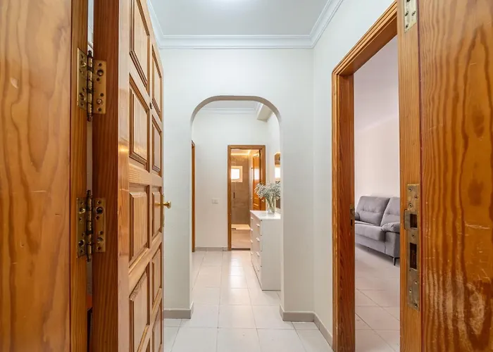 Terraza 22 - Canteras Апартаменти Лас-Пальмас-де-Гран-Канарія