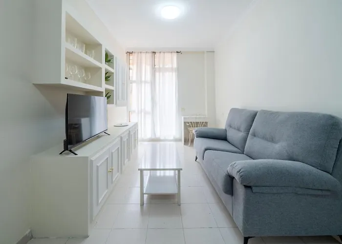 Апартаменти Terraza 22 - Canteras Лас-Пальмас-де-Гран-Канарія