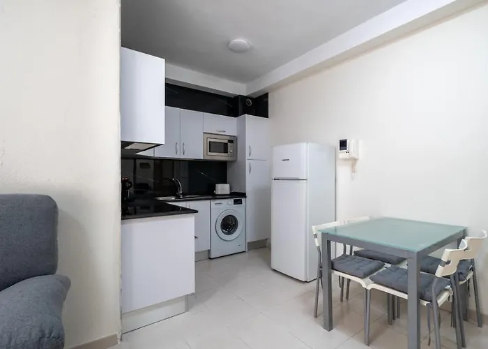 Апартаменти Terraza 22 - Canteras