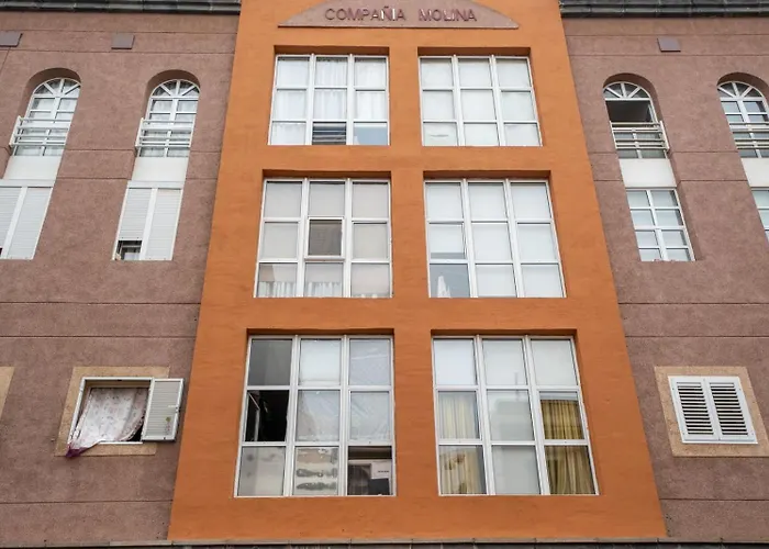 Апартаменти Terraza 22 - Canteras *