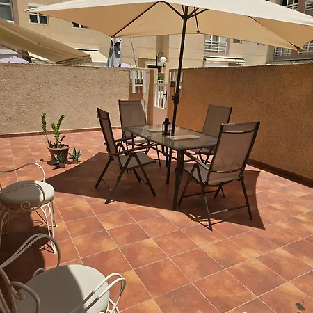 Terraza 22 - Canteras Apartment Las Palmas de Gran Canaria
